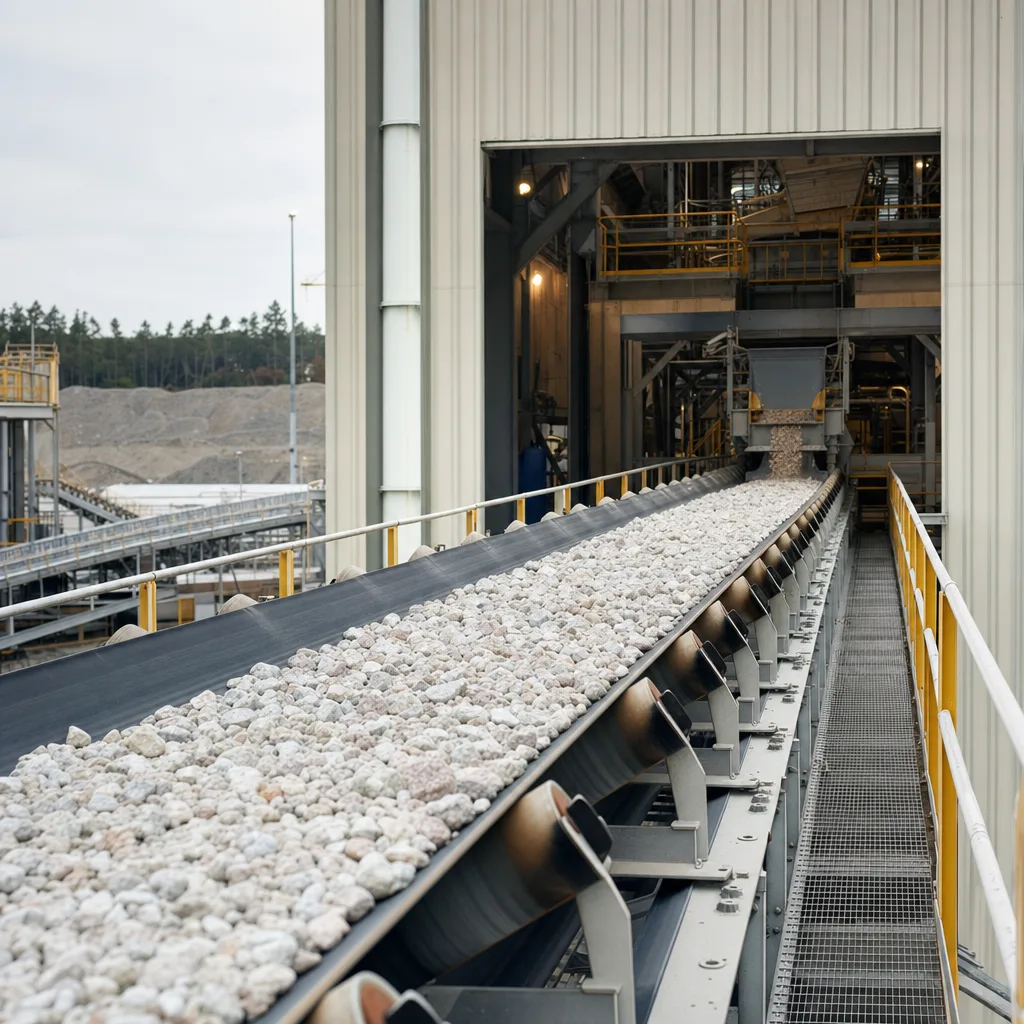 Strategic Minerals AI β Lithium. case study
