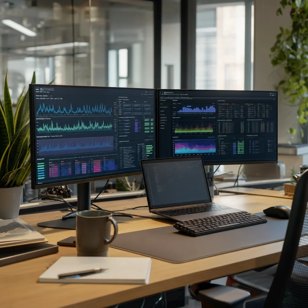 Infrastructure monitoring