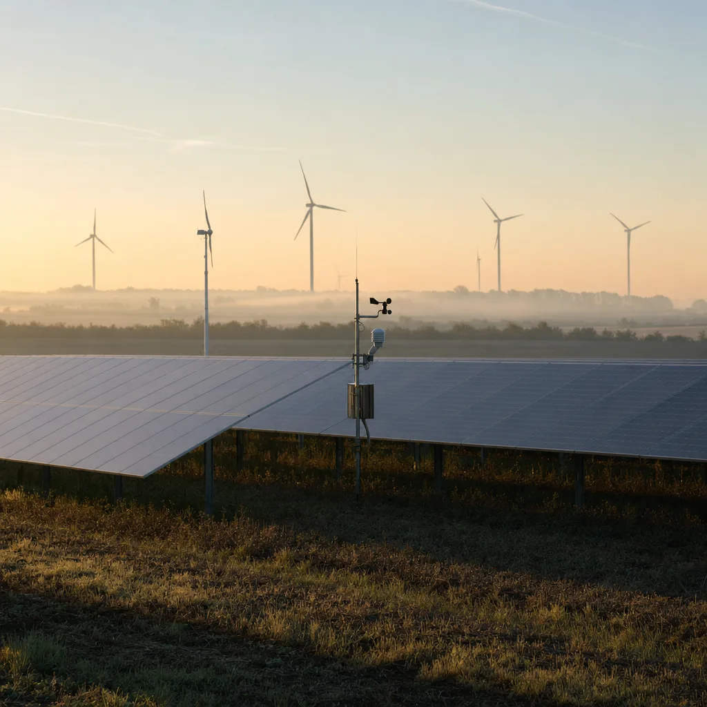 Renewable energy forecasting