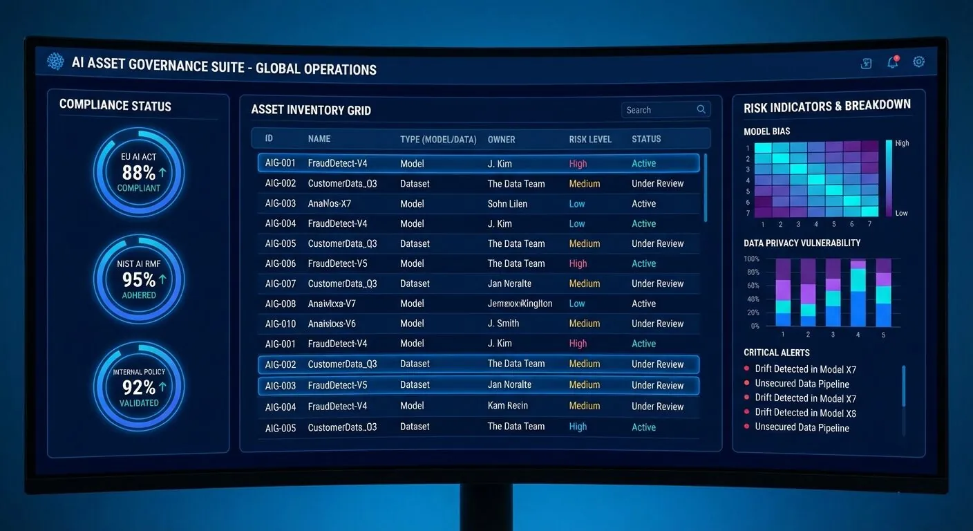 AI Governance: From Compliance Burden to Competitive Advantage