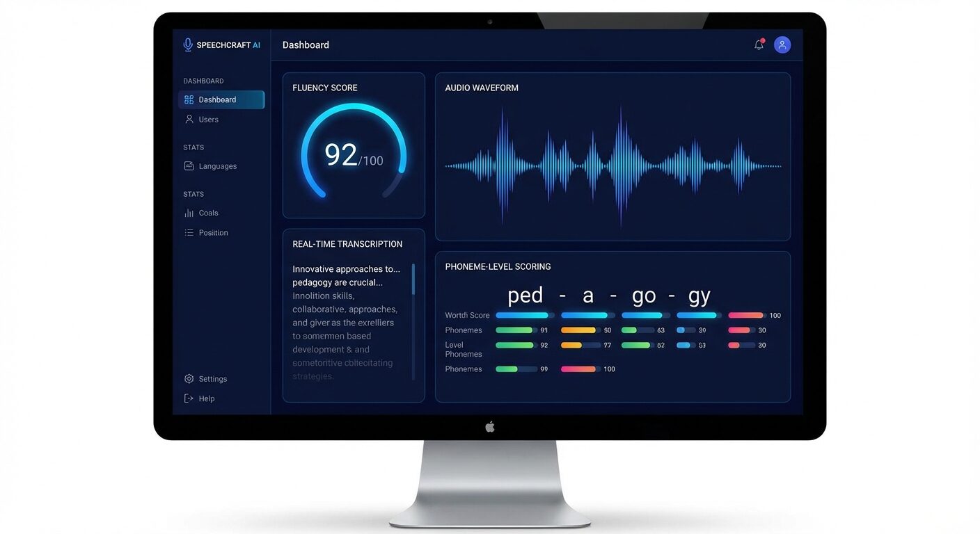 Specialist AIs product interface