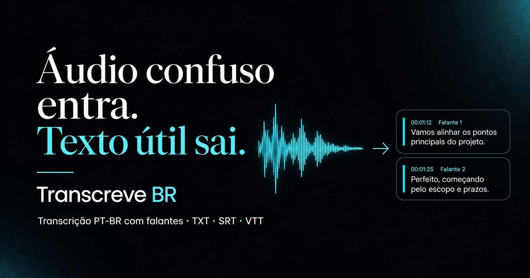 Transcreve BR logo